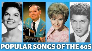 Most Popular Songs of the 60s  Best Of 1960s Old Music Hits [upl. by Merilee]