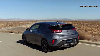 2019 Hyundai Veloster Release Date and Spesification [upl. by Lukas998]