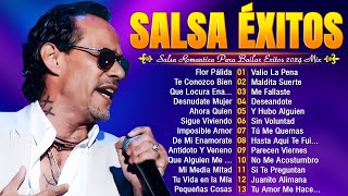 SALSA ROMANTICA MIX LAS MEJORES SALSA FRANKIE RUIZ MAELO RUIZ TITO ROJAS WILLIE GONZALEZ Y MAS [upl. by Sucitivel]