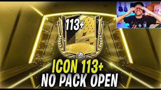 😱 BARATO é LOCO SAIU 113 no PACK OPEN da TROCA no FIFA MOBILE 23 [upl. by Eleazar496]