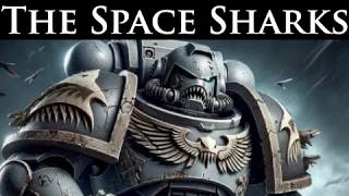 Carcharodons The Space Sharks  What Makes Them Unique l Warhammer 40k Lore [upl. by Atilahs]