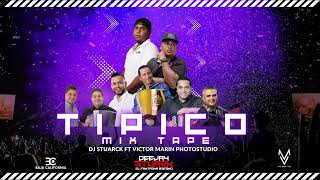 TIPICO MIX TAPE FT DJSTUARCK507 Y victormarinfoto7 ALA TANDA DE LA SED CHOLO LA SED [upl. by Miko]