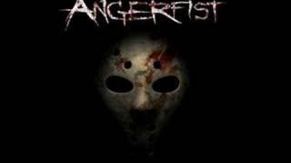 Angerfist  Broken Chain Feat CrucifierRemixed by Mad Dog [upl. by Alison]