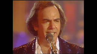 Vintage VHS Neil Diamond Greatest Hits Live [upl. by Esiuqram989]