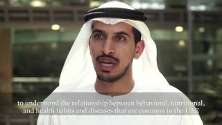 UAE Healthy Future Study [upl. by Yvad]