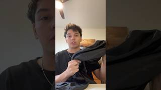 Reebok Basketball pants Unboxing [upl. by Storz]