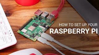 How to set up a Raspberry Pi [upl. by Aibos]