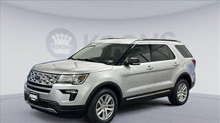 Used 2019 Ford Explorer Woodbridge VA Springfield VA 0ACV6845 [upl. by Airetal959]