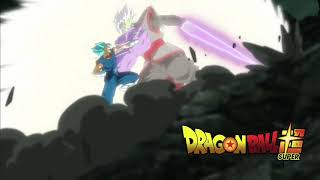 Vegito vs merged Zamasu theme [upl. by Chadwick]