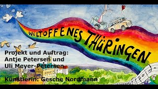 Weltoffenes Thüringen [upl. by Ardnaeel]