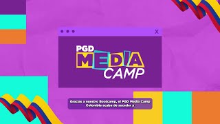 ¡PGD MEDIA CAMP volvió a Colombia Y así lo vivimos 🇨🇴✨ [upl. by Brightman]