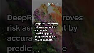 The Impact of Rare Genetic Variants and AI Advancesbiology genetics predatorenergydrink ytshorts [upl. by Aynnat]