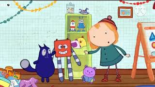 Peg  cat sorting song bloopers 3 [upl. by Benildis]