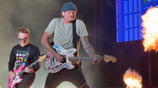 Blink182 Full Set Hershey PA 52723 [upl. by Buell]