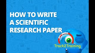 How to Write a Scientific Research Paper [upl. by Sedruol]