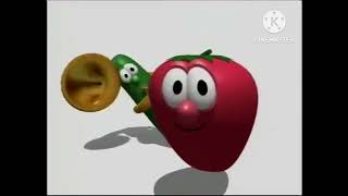 VeggieTales Theme Song Remix 19982000 Instrumental [upl. by Frazier]