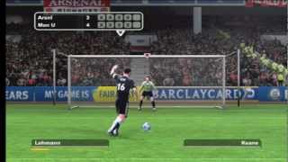 Fifa 04 Classic Gameplay HD Quality [upl. by Hsirrehc]