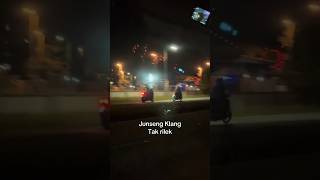 Junseng Klang PROBLEM  Tak RILEKS  motovlog shorts ytshorts trending fyp yt viralvideo [upl. by Beatrix]