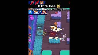 Griff 1v3 ranked brawlstars griff mortis moe chester 1v3 [upl. by Leirraj]