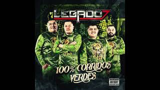 LEGADO 7  El Sapo Slowed  Reverb [upl. by Ysirhc]