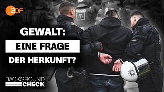 Sind Ausländer krimineller  Backgroundcheck [upl. by Rasaec409]