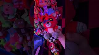 Knuckles Arcade Haul 😮 shorts clawmachine arcade fnaf sonic knuckles [upl. by Mumford403]