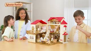 Sylvanian Casa con Luces [upl. by Anitroc]