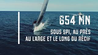 Decouvrez la GROUPAMA RACE 2020 Discover GROUPAMA RACE 2020 [upl. by Daza]