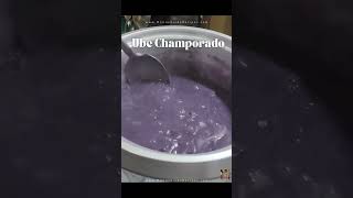 Ube Champorado Recipe [upl. by Cyd]