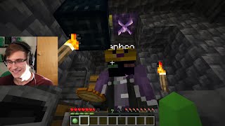 Slimecicle and Ranboo Goop Up The Origins SMP [upl. by Stempson]