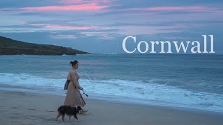 Cornwall Vlog  Beaches amp St Ives  One of the UK’s Most Beautiful Counties [upl. by Leahcimrej652]