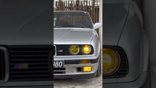 3 bmw e30 a Brignais 🥰🥰🥰 [upl. by Lleoj]