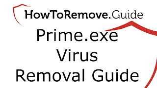 Primeexe Virus Removal [upl. by Lisan]