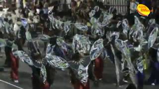 Coroado de Jacarepaguá 2017  Desfile Oficial [upl. by Auria]