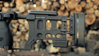 Whiskey 3 Chassis for Remington 700 Review  Part 2 [upl. by Pincas]