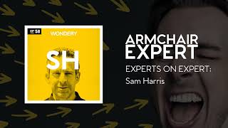 EXPERTS ON EXPERT Sam Harris  Armchair Expert with Dax Shepard [upl. by Ansev]