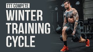 Strength amp CrossFit Progression  2024 WINTER TRAINING CYCLE [upl. by Malaspina]