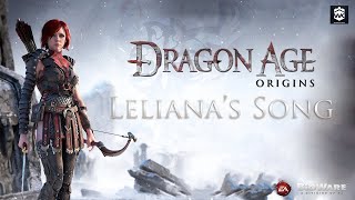 dragon age lelianas song ep 1 [upl. by Persas]