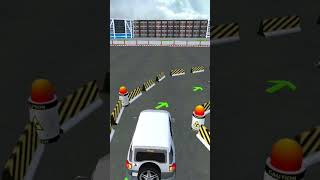 Prado car parking driving simulator 3D shorts gameplay automobile [upl. by Ottillia]