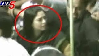 Nagma Slaps Man For Misbehaving With Her at Meerut Election Campaign [upl. by Pettiford]