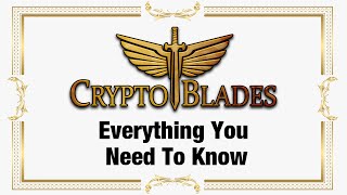 How you can get started on CryptoBlades  July 2021 [upl. by Critchfield]