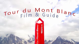 TOUR DU MONT BLANC  Ambiant Hiking Film amp Guide  Classic Route [upl. by Dalpe933]