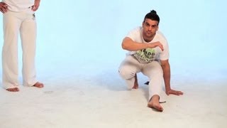 How to Do the SDobrado  Capoeira [upl. by Anolahs]