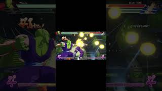 FATHERS amp SON TOD dragonballfighterz gaming dragonball [upl. by Alita539]