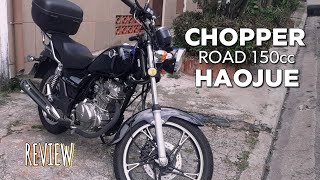 NÃO COMPRE A CHOPPER ROAD 150CC SEM ANTES VER ESSE VÍDEO VOCÊ PODE VIR A [upl. by Anjanette374]