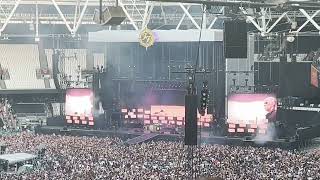 Foo Fighters  These Days  London Stadium on 22nd June 2024 [upl. by Kopaz]