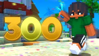 Getting 300 LEVELS on NetherGames [upl. by Carney640]