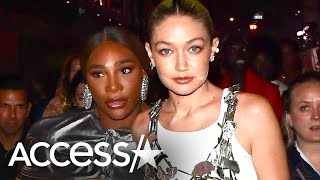 Gigi Hadid Gets Emotional Discussing Fame What Does the World Not Know About Me [upl. by Aimehs]