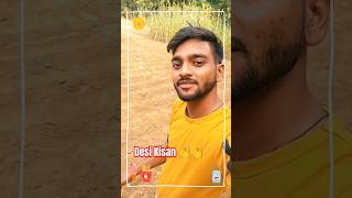 Khal Nayak Hoon main trending hindisongs desi kisan kheti short video viral Hindi songs video [upl. by Diaz751]