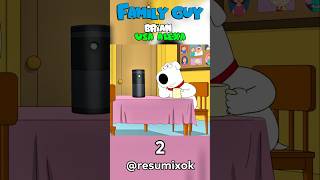 BRIAN USA A ALEXA 🕹️🐶🤯P2  PADRE DE FAMILIA【T16 EP17】 [upl. by Pendergast]